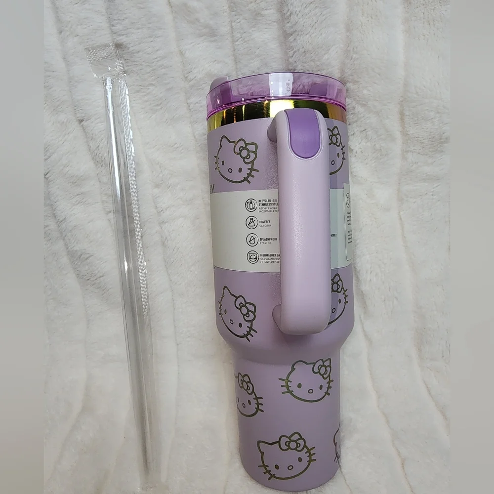 Lilac Stanley Quencher H2.0 Tumbler - Picture 5 of 5